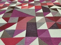 Triangles a new pattern in our Fabrixx collection